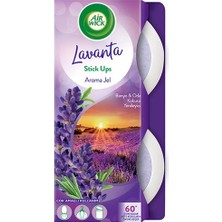 3 Adet  Air Wick Oda Kokusu Stick Up Lavanta