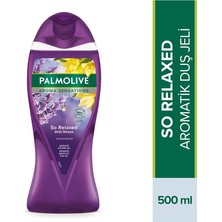 3 Adet  Palmolive Duş Jeli 500ML Aroma Therapy Anti-Stress