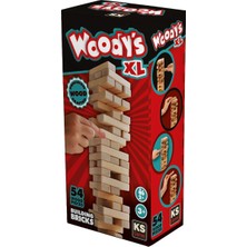 Ks Games Woody's Xl Denge Oyunu