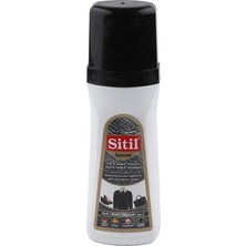 Sitil Ayakkabı Boyası Süet Likit 100 ml Siyah