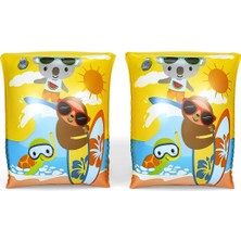 2 Adet  Bestway Deniz Kolluğu Meyve Desenli 23X15CM 32042