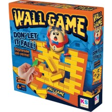 Pariles 2 Adet  Ks Games Wall Game Kutu Oyunu