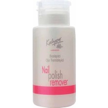 2 Adet Kalyon Pompalı Aseton 200 ml