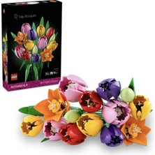 2 Adet LEGO Botanicals Lale Buketi 11501