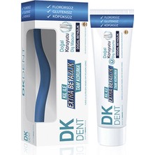 Dermokil Dk Dent Diş Macunu Klasik 75 ml + Diş Fırçası