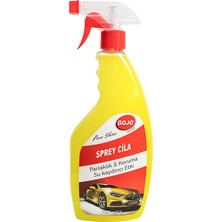 Pariles 3 Adet  Gojo Sprey Cila 750 ml