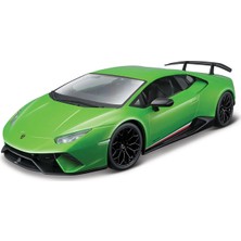 3 Adet Maisto 1/18 Lamborghini Huracan Performante