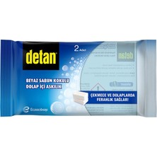 3 Adet  Detan Güvesavar Askılı 2'li
