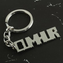 MiraLive Cumhur Isimli Anahtarlık