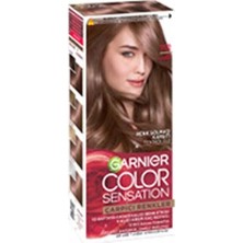 4 Adet   Garnier Saç Boyası Çarpıcı Renkler 7.12 Inci Kumral