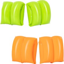 3 Adet  Bestway Renkli Deniz Kolluğu 20X20CM 32005