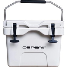 2 Adet Icepeak Aden Buzluk 15 Litre