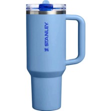 2 Adet Stanley The Quencher Protour Flip Straw Termos Blue Sky 1.18L