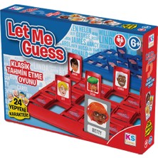 Ks Let Me Guess Mini