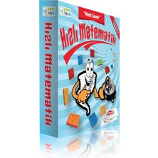 3 Adet New Toys Hızlı Matematik