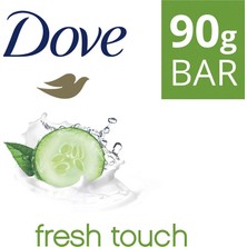 3 Adet Dove Cream Bar Sabun Ferah Dokunuş 90 G
