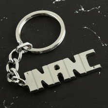 MiraLive Inanç Isimli Anahtarlık