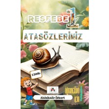Ak Oruçoğlu Yayınları Resfebe Atasözlerimiz 1