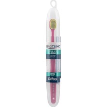 4 Adet   Difaş Diş Fırçası Pro Clinic Ultra Soft