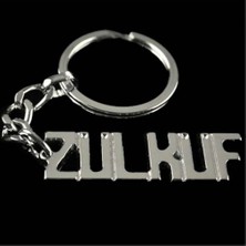 MiraLive Zülküf Isimli Anahtarlık