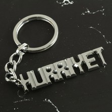 MiraLive Hürriyet Isimli Anahtarlık