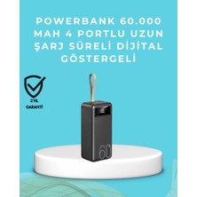 Hace Bazaar Seyahat ve Kamp Için Portatif Güç Kaynağı Powerbank