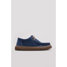 Fast Step Hakiki Deri  Kadın Casual Ayakkabı 257ZA260