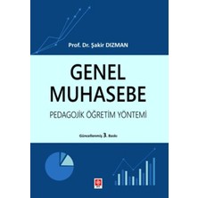 Genel Muhasebe - Pedagojik Öğretim Yöntemi