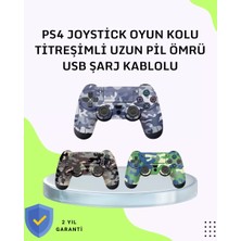 Hace Bazaar Uzun Pil Ömürlü Oyun Kolu – USB ile Hızlı Şarj Desteği