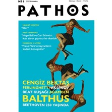 1984  Yayınevi Pathos No: 6 Istanbul 2020