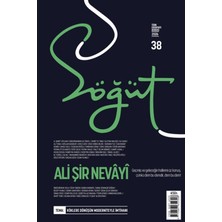 Söğüt Dergisi Söğüt - Türk Edebiyatı Dergisi Sayı 38 / Mart - Nisan 2026