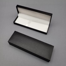Pileli Store Siyah Hediyelik Kalem Kutusu