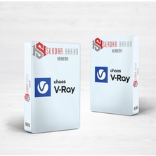 Chaos V-Ray Education Lisansı 1 Yıl