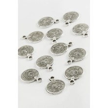 Hace Bazaar 1,8 cm Tuğra Para Tesbih Aparatı 50 Gram