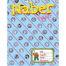 Naber Karikatür Defteri