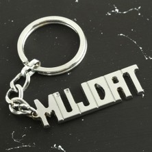 MiraLive Müjdat Isimli Anahtarlık