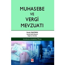 Muhasebe ve Vergi Mevzuatı