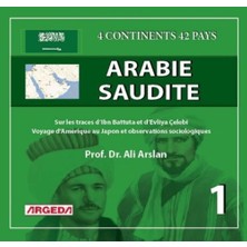 Argeda Yayıncılık 4 Continents 42 Pays Arabie Saoudite (1)