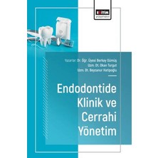 Eğitim Yayınevi Endodontide Klinik ve Cerrahi Yönetim