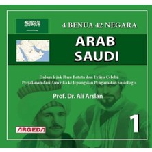Argeda Yayıncılık 4 Benua 42 Negara Arab Saudi (1)