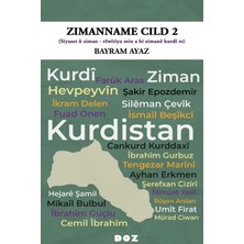 Do Yayınları Zimanname Cild 2