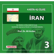 Argeda Yayıncılık 4 Kıta 42 Ülke Iran (3)