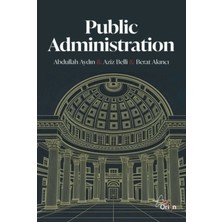 Orion Yayınları Public Adminstration