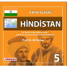 Argeda Yayıncılık 4 Kıta 42 Ülke Hindistan (5)
