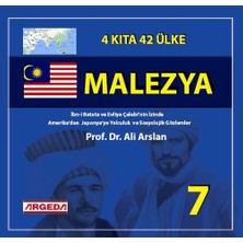 Argeda Yayıncılık 4 Kıta 42 Ülke Malezya (7)