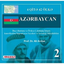 Argeda Yayıncılık 4 Qitə 42 Ölkə Azərbaycan (2)