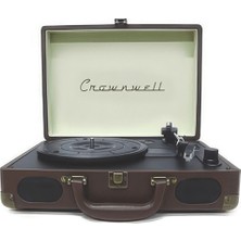 Crown Well Crownwell R0454 Nanninom Hoparlörlü Çantalı Pikap