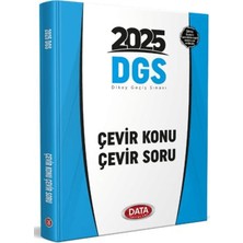 Data Yayınları Dgs Çevir Konu Çevir Soru