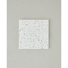 English Home Grace 20'li Kağıt Peçete 33X33 cm Gold