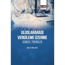 Eğitim Yayınevi Uluslararası Vergileme Üzerine Güncel Trendler